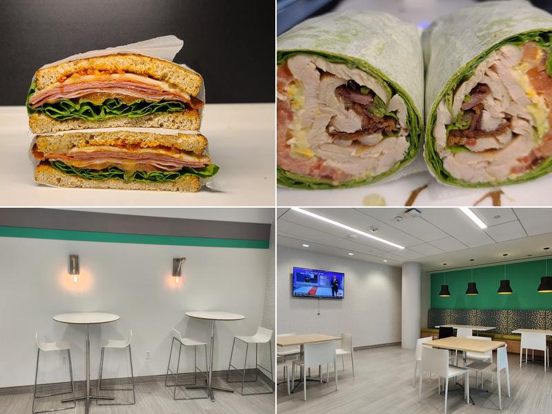 UPTOWN CAFE CHANTILLY 15036 Conference Center Dr, Chantilly