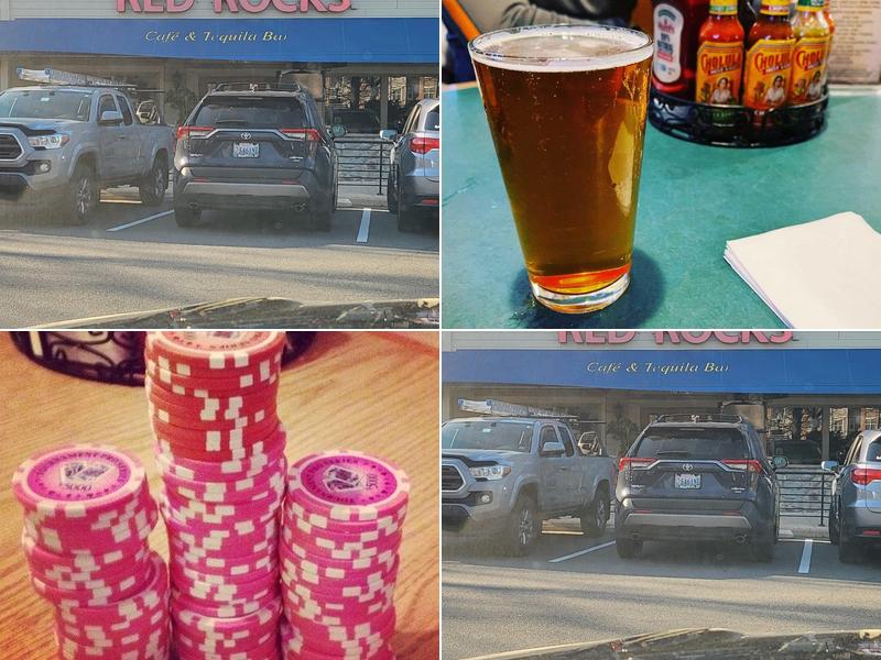 Red Rocks Cafe & Tequila Bar