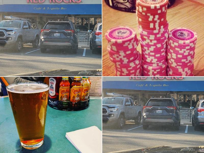 Red Rocks Cafe & Tequila Bar