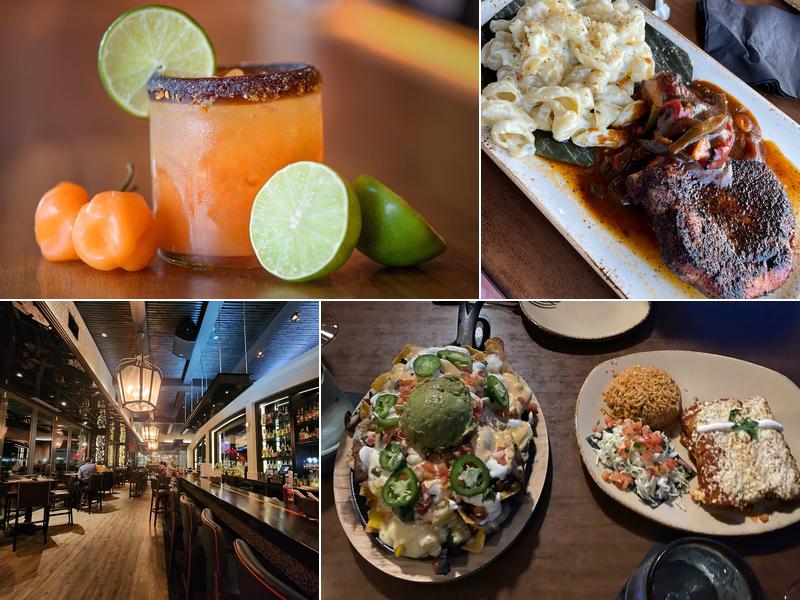 Temazcal Tequila Cantina