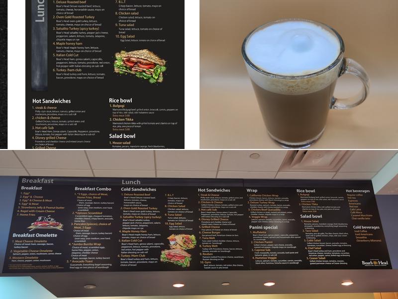 UPTOWN CAFE HERNDON Menu