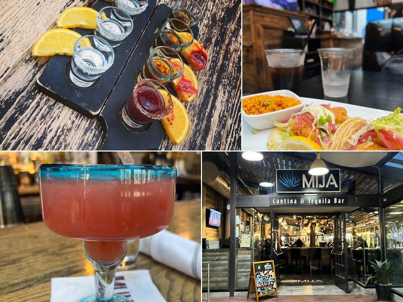 MIJA Cantina & Tequila Bar