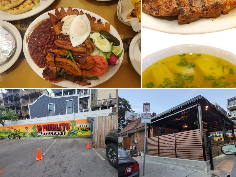 Mi Pueblito Restaurant