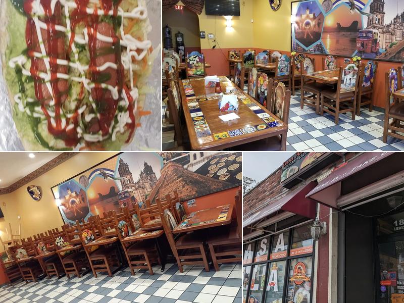 Casa Amelia Restaurant 183 Lewis St, Lynn