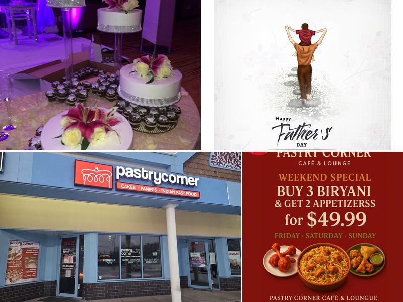 Pastry Corner Cafe & Lounge