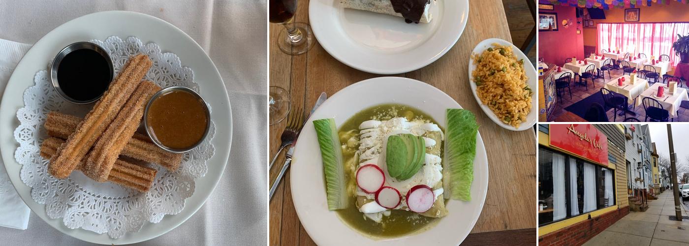 Angela's Cafe Eagle Hill