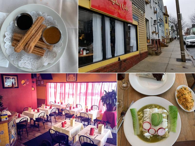 Angela's Cafe Eagle Hill