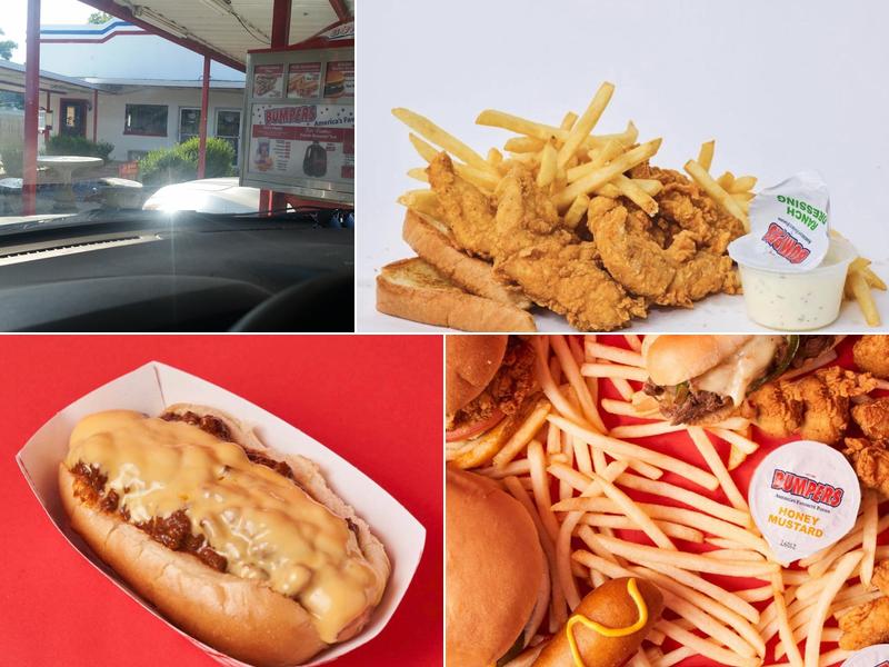 Bumpers Drive-In of America