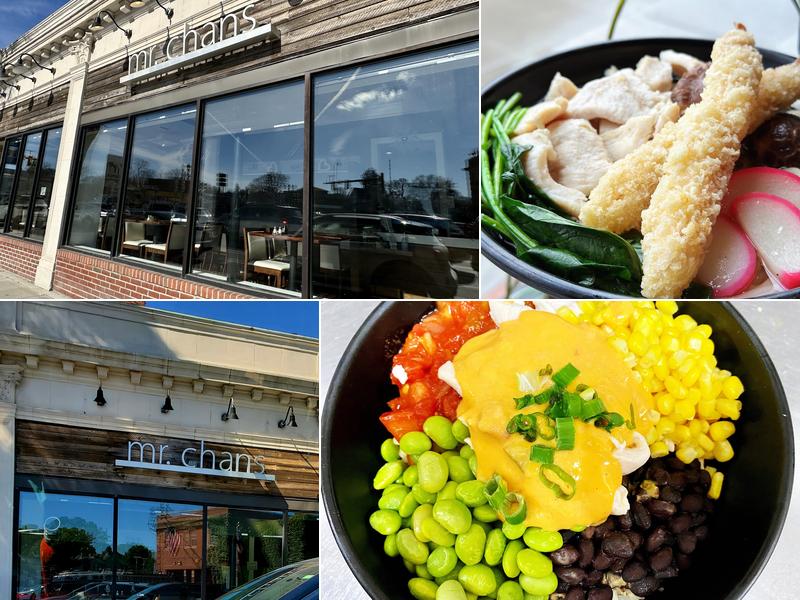 Mr Chan's 534 Adams St, Milton