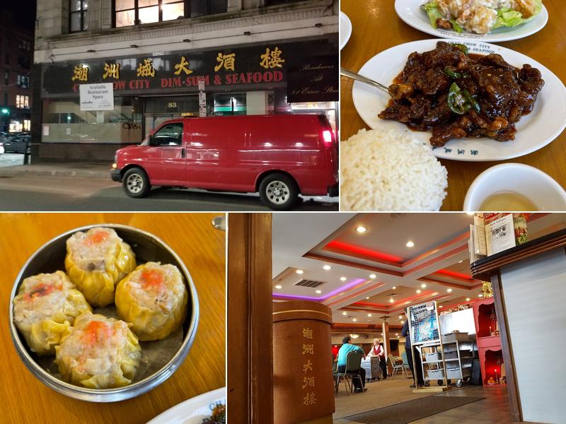 Chau Chow Restaurant