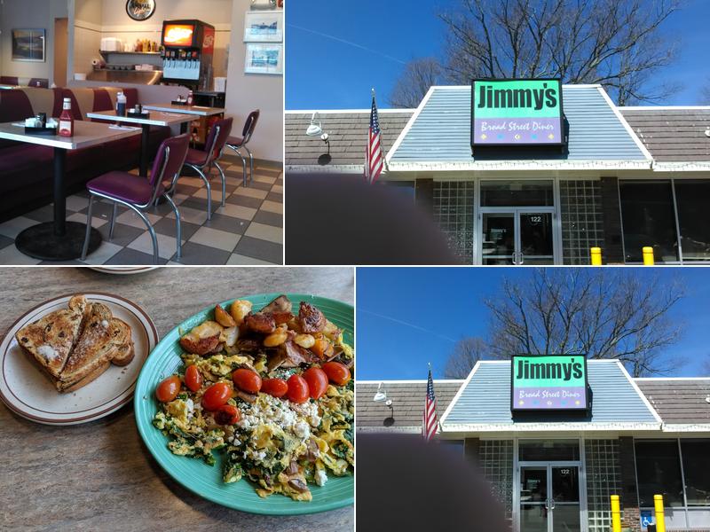 Jimmy's Broad Street Diner