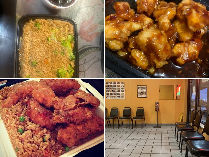 Oriental Express 6063 Centreville Crest Ln, Centreville