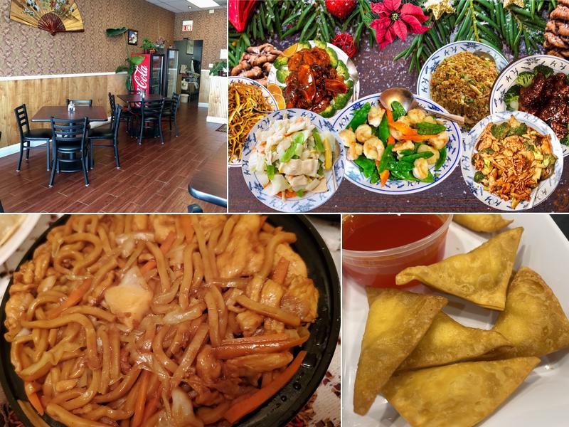 Young Chow Cafe Centreville