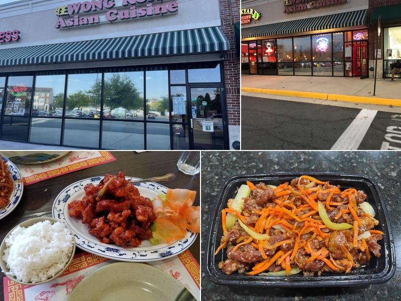 Wong Kok Asian Cuisine