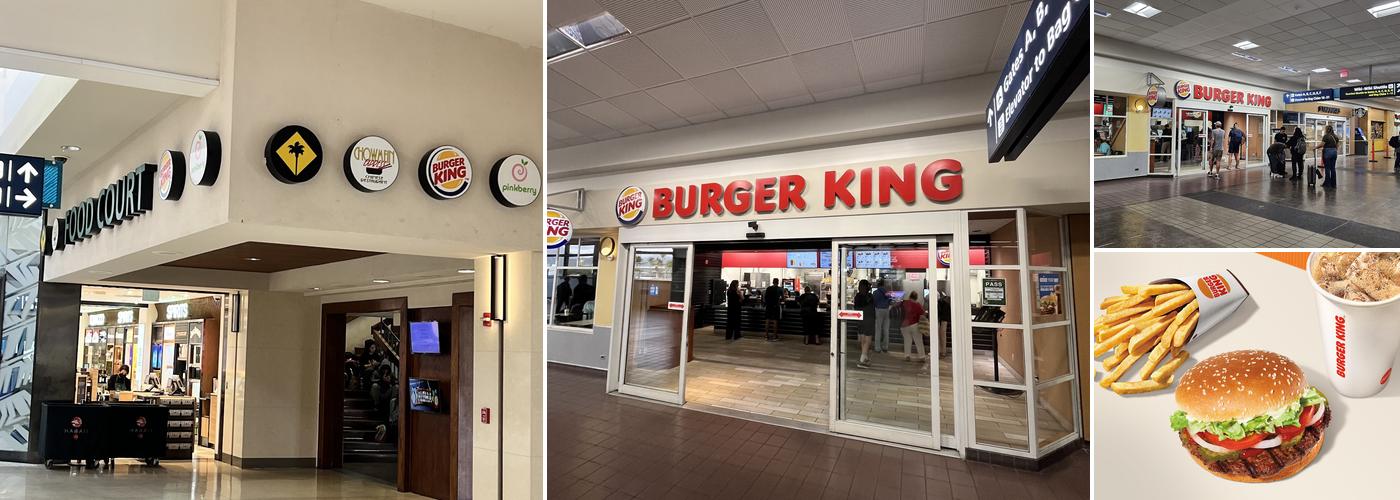 Burger King