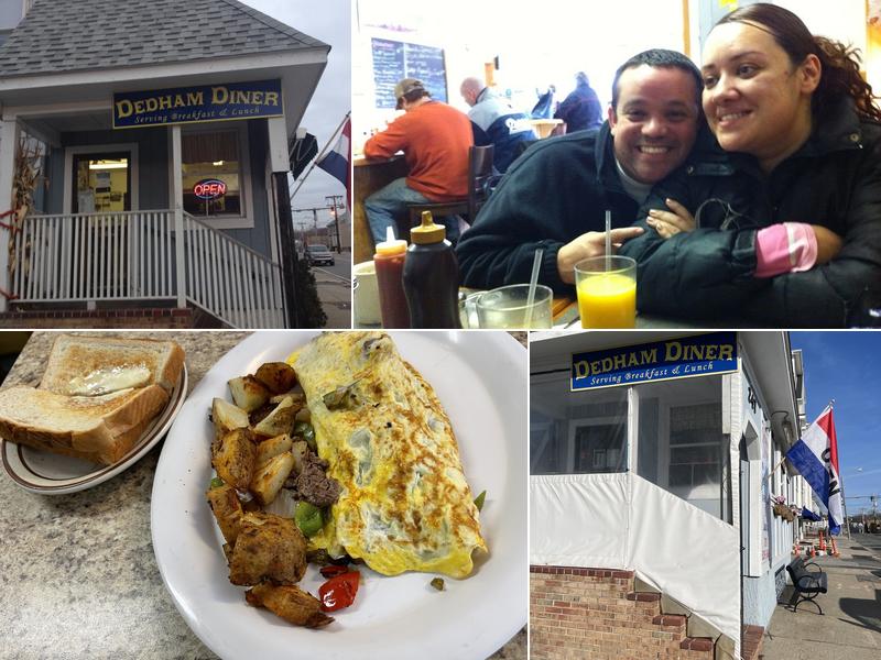 Dedham Diner