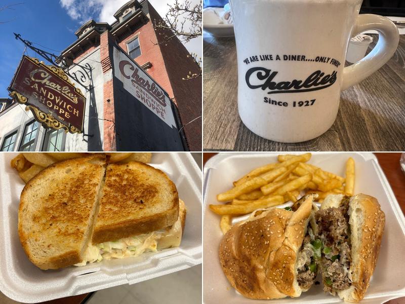 Charlie's Sandwich Shoppe