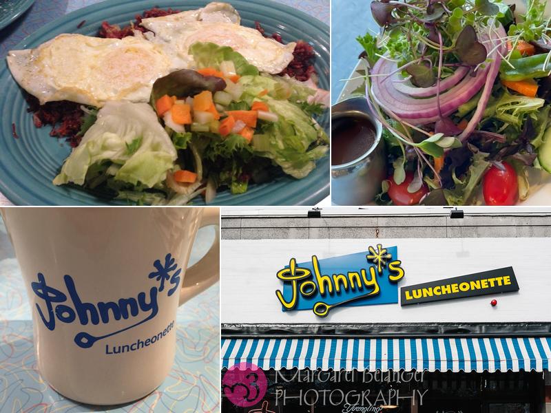 Johnny's Luncheonette 30 Langley Rd, Newton