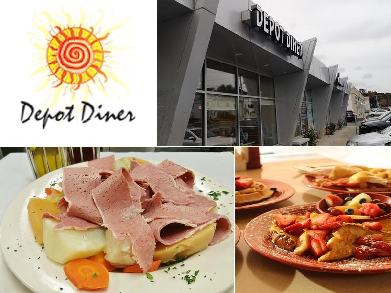 Depot Diner