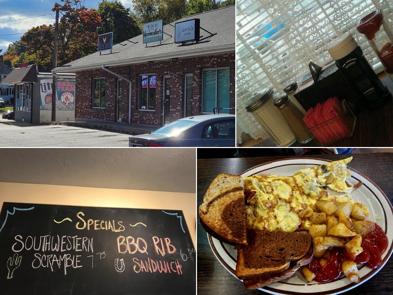 Mel's Diner 686 Broadway, Raynham