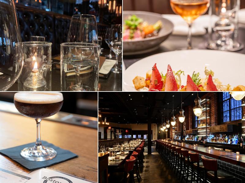 Boston Chops South End