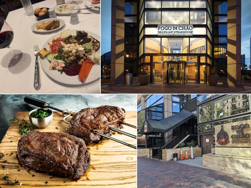 Fogo de Chão Brazilian Steakhouse