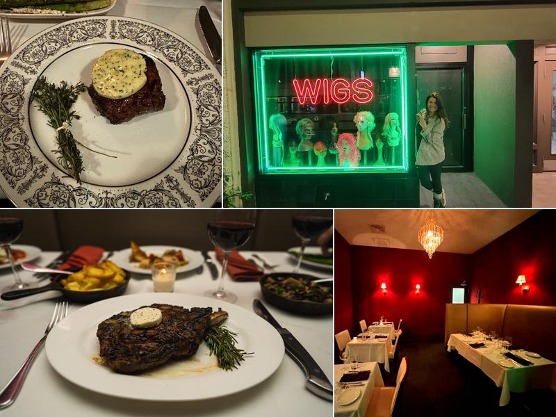 Bogie's Place 21 Temple Pl, Boston