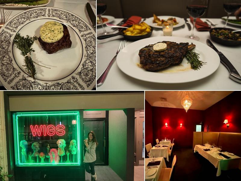 Bogie's Place 21 Temple Pl, Boston