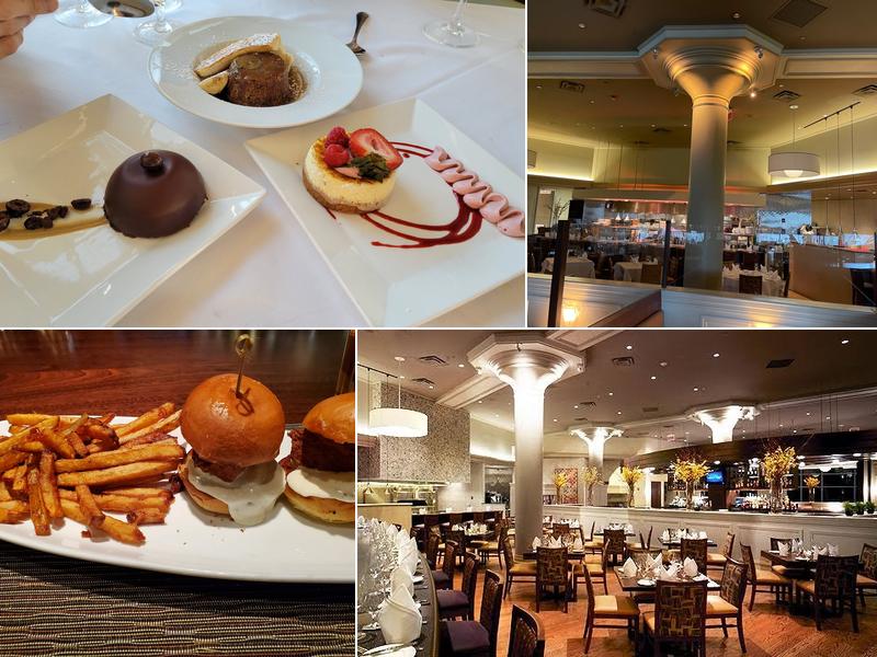 Davio's Northern Italian Steakhouse