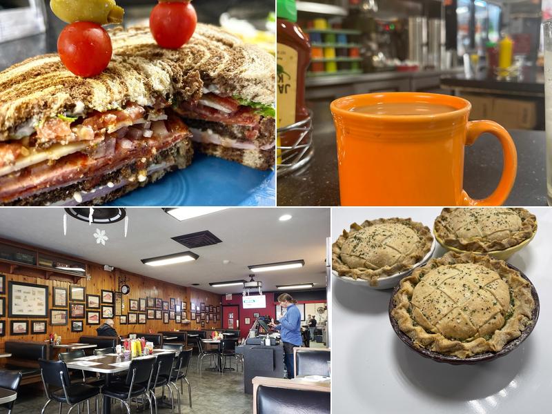 Nick's Kitchen 506 N Jefferson St, Huntington