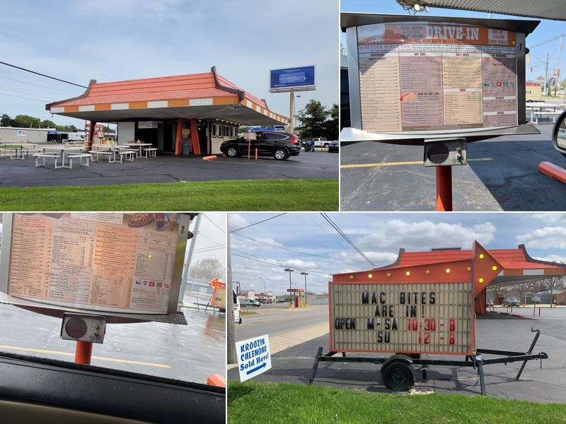 B&K Root Beer 1218 S Jefferson St, Huntington