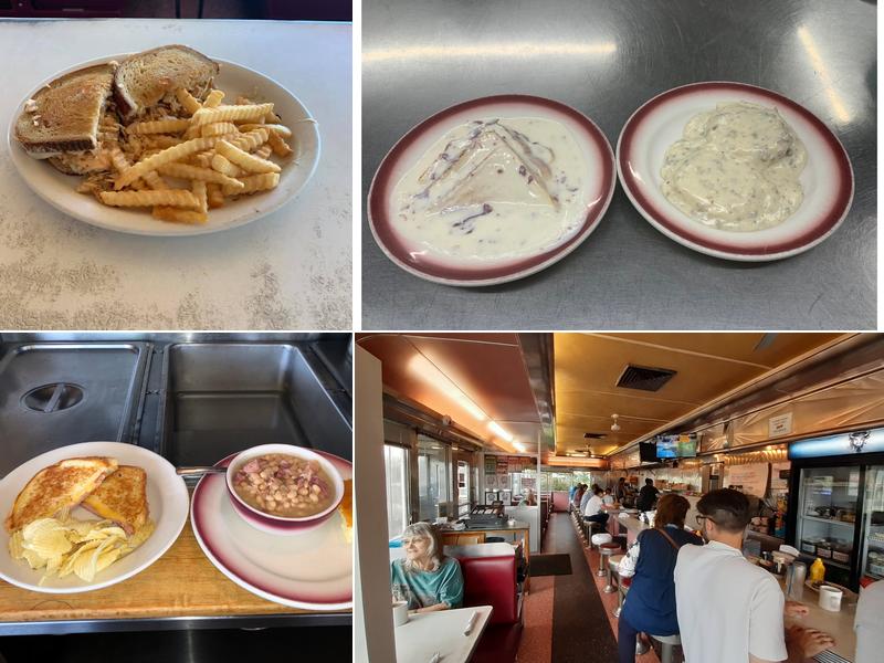 Frost Diner 55 Broadview Ave, Warrenton