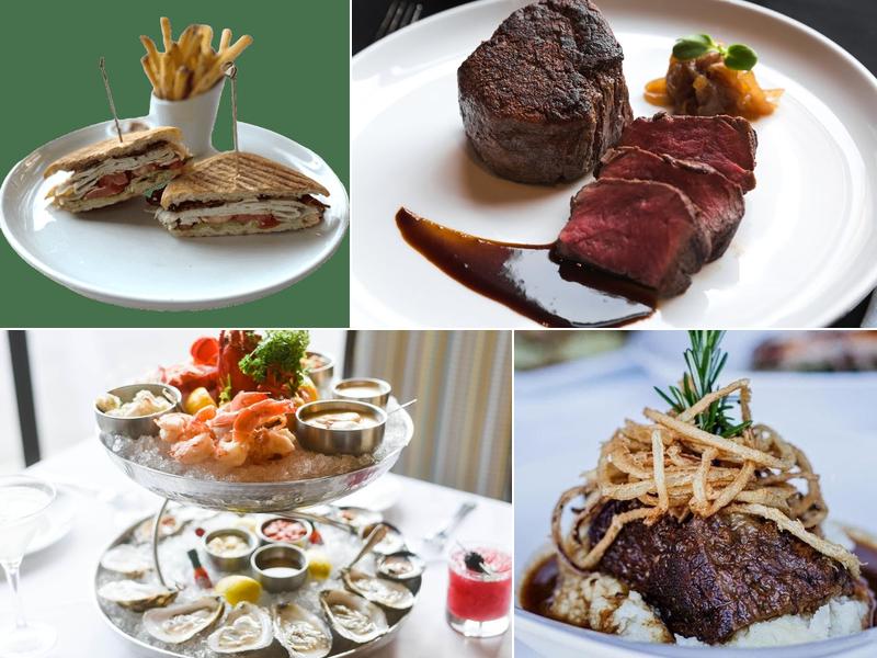 Davio’s Northern Italian Steakhouse