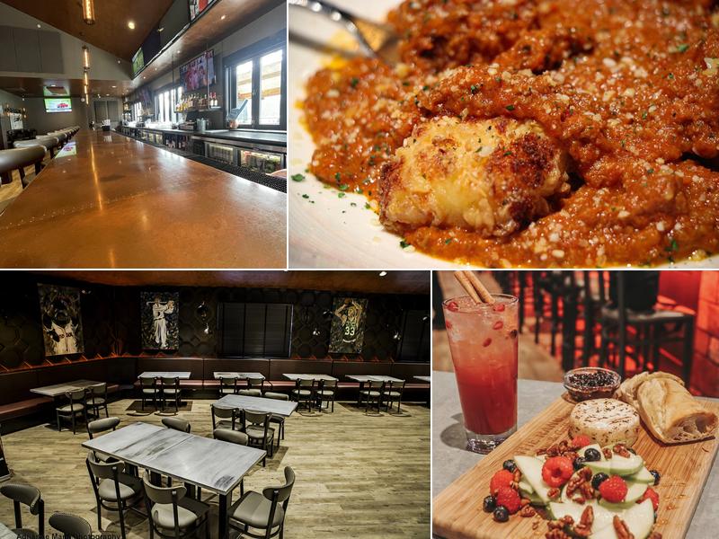 The Range Bar & Grille