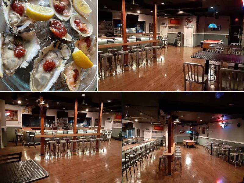 BK's Bar & Grill 264 Ocean Ave, Revere