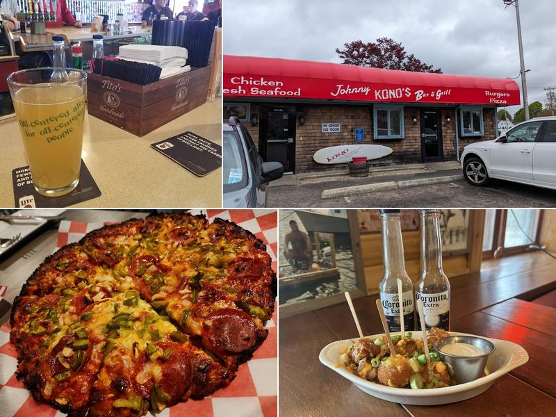 Johnny Kono's Bar & Grill