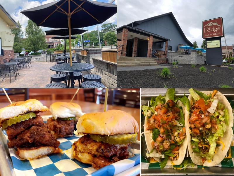 The Lodge Bar & Grill