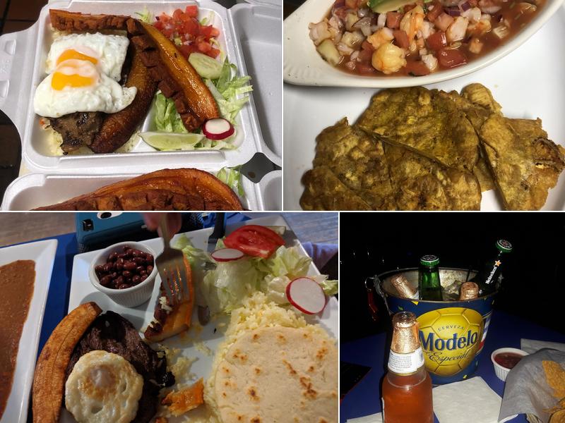 La Fania Bar & Grill