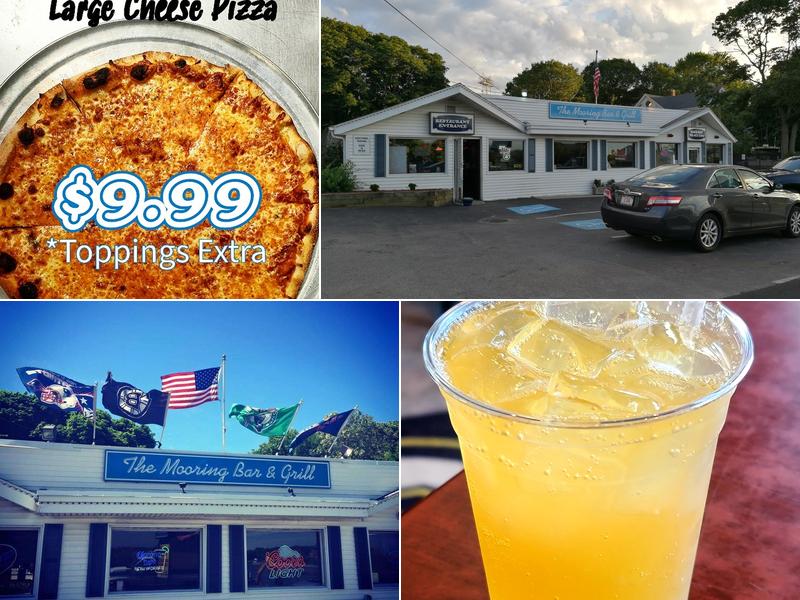 The Mooring Bar & Grill