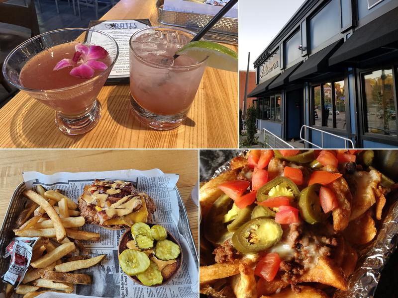 Bates Bar & Grill 2 Commercial St, Braintree