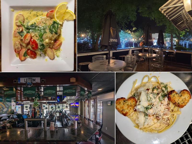 Waterfall Bar & Grille 643 Washington St, Canton