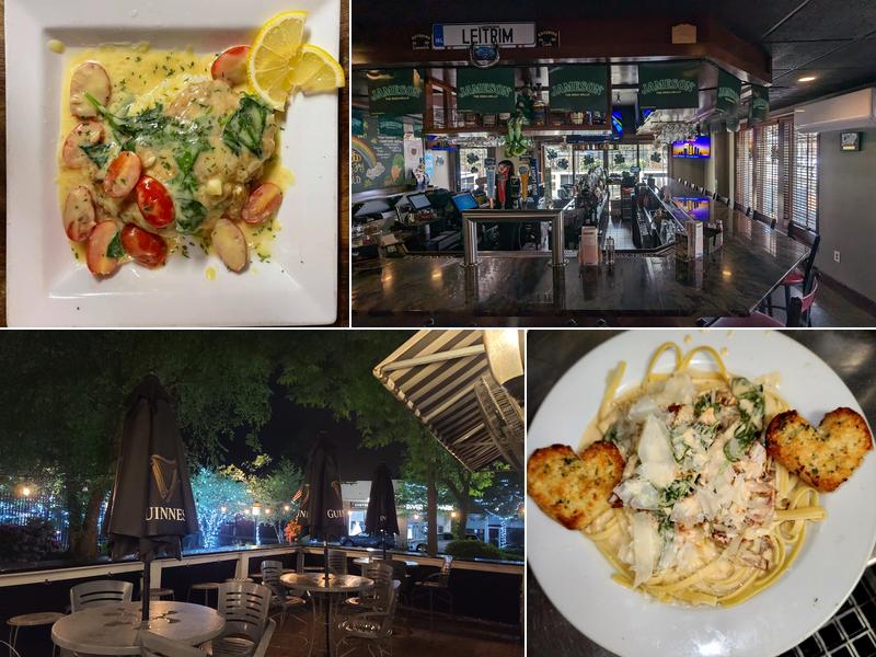 Waterfall Bar & Grille