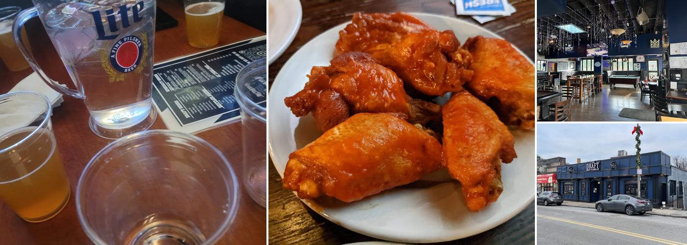 The Draft Bar and Grille