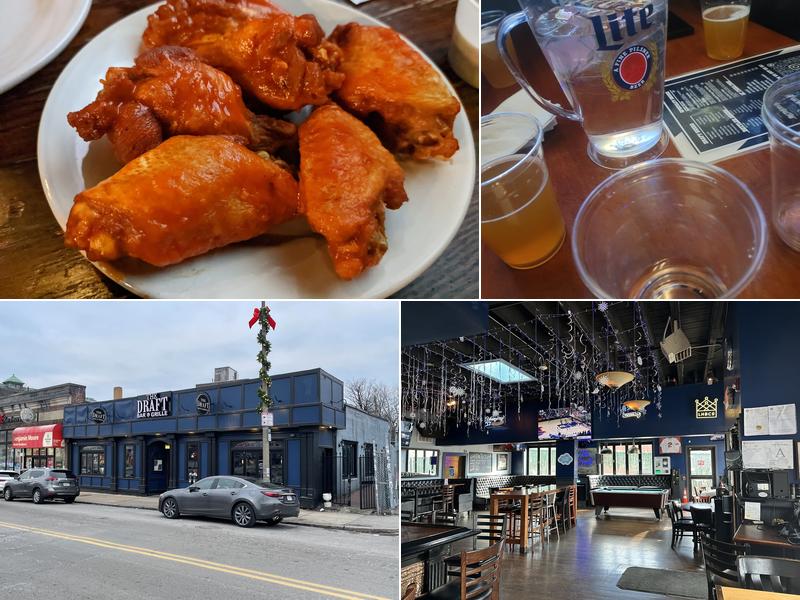 The Draft Bar and Grille