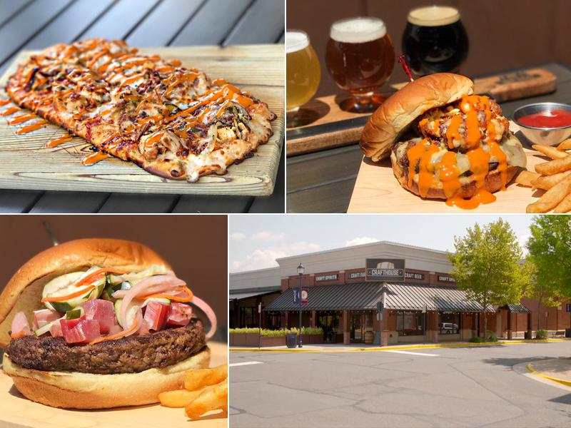 Crafthouse Fairfax 11861 Palace Way, Fairfax