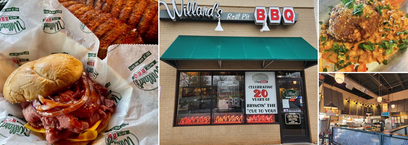 Willard's Real Pit BBQ