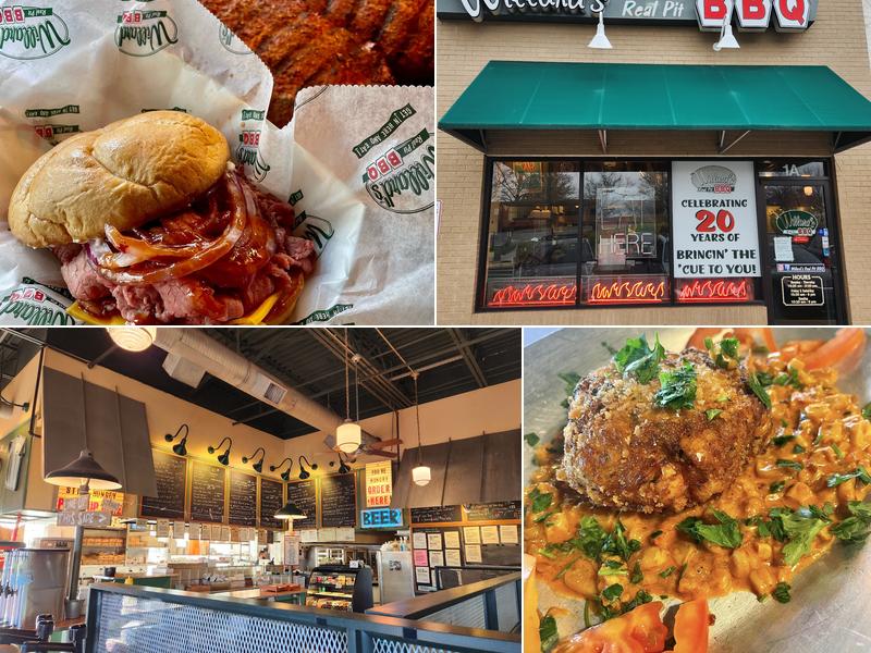 Willard's Real Pit BBQ