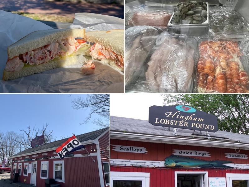 Hingham Lobster Pound