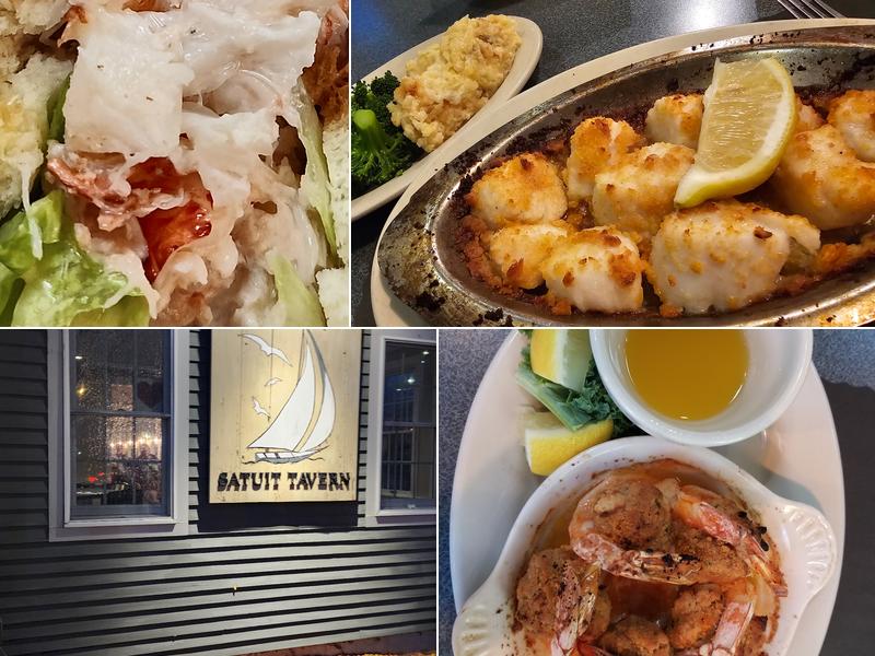 Satuit Tavern 39 Jericho Rd, Scituate