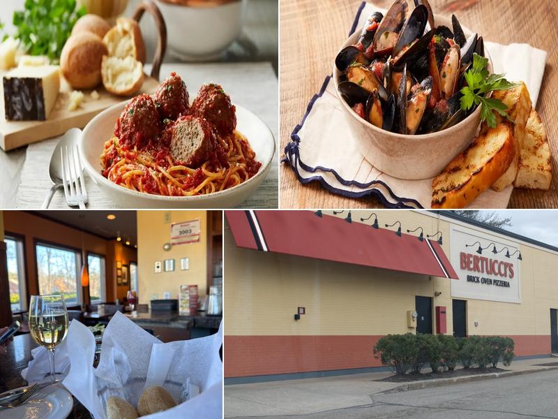 Bertucci's Italian Restaurant